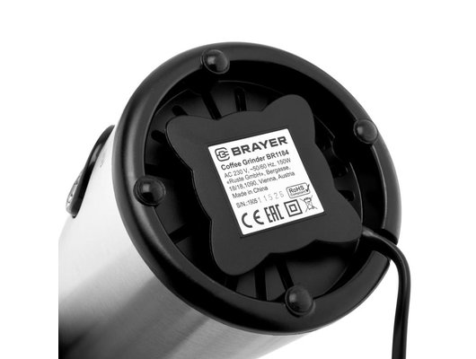 Кофемолка BRAYER BR 1184