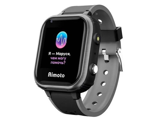 ДетскиечасыAIMOTOIQ(ЧЕРНЫЙ)