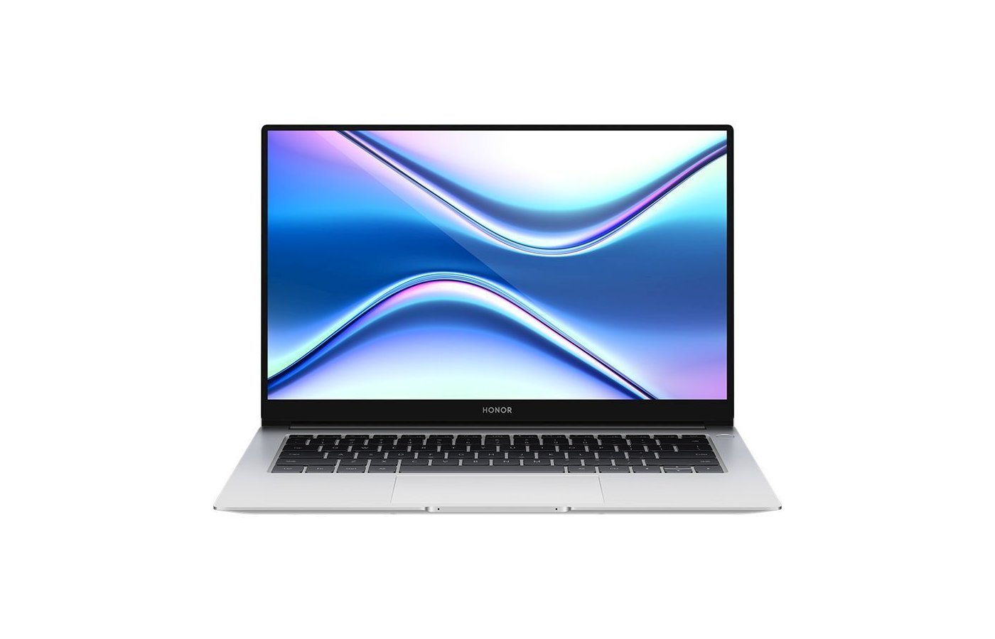 Ноутбук Honor MagicBook X14/5301ABDQ/Core i5-10210U/8Gb/512GB/14FHD/Win10  серебристый - купить в интернет-магазине RBT.ru. Цены, отзывы,  характеристики и доставка в Челябинске