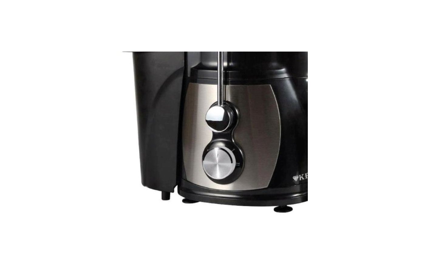 соковыжималка центробежная kelli kl 5091 silver black