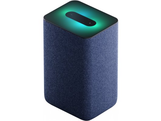 Умная колонка ЯНДЕКС СТАНЦИЯ 2 СИНЯЯ (YNDX-00051B)