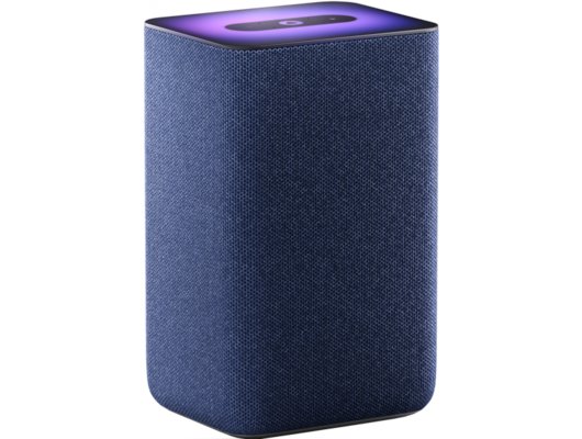 Умная колонка ЯНДЕКС СТАНЦИЯ 2 СИНЯЯ (YNDX-00051B)