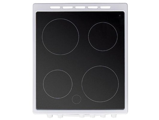 Плита электрическая LERAN ECC 2614 W