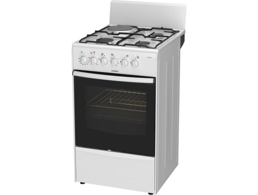 Плита комбинированная DARINA 1A KM 341 322 W