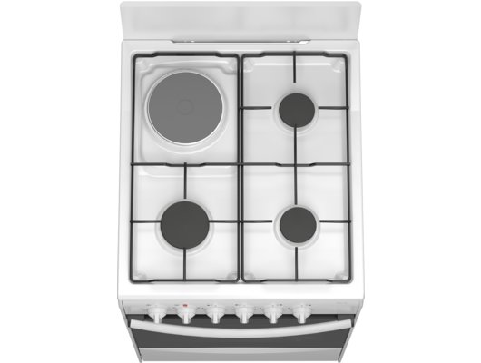 Плита комбинированная DARINA 1A KM 341 322 W