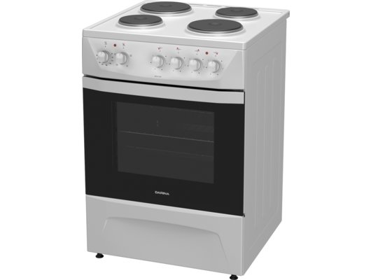 Плита электрическая DARINA 1D EM 141 404 W