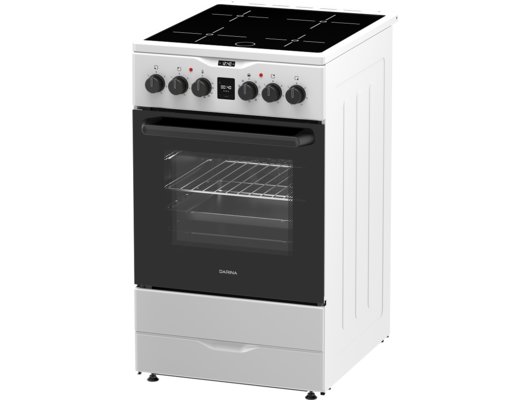 Плита электрическая DARINA PL EC241 616 W