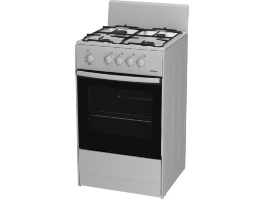 Плита газовая DARINA S GM 441 001 W