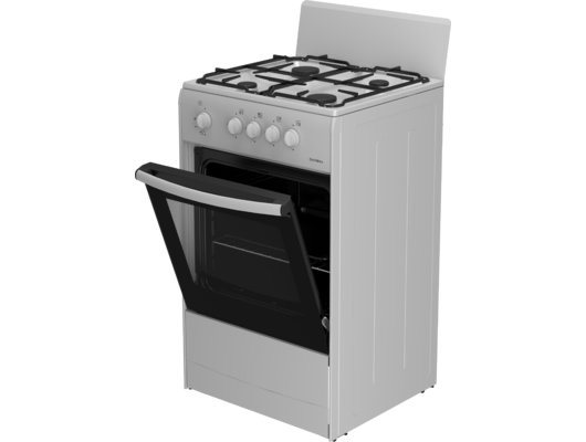 Плита газовая DARINA S GM 441 001 W