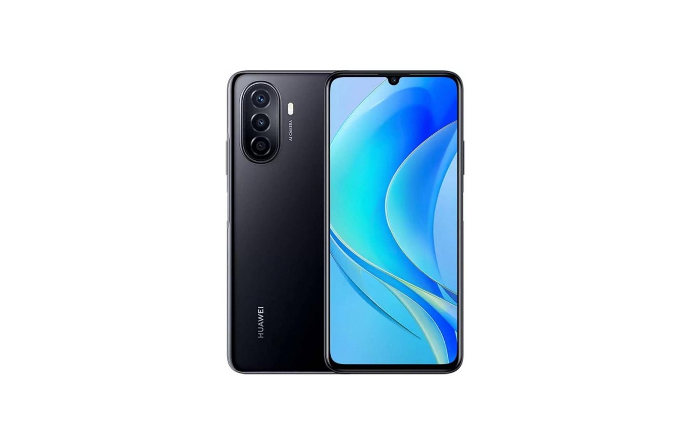 Смартфон Huawei Nova Y70 4/128Gb Black - купить в интернет-магазине RBT.ru.  Цены, отзывы, характеристики и доставка в Челябинске