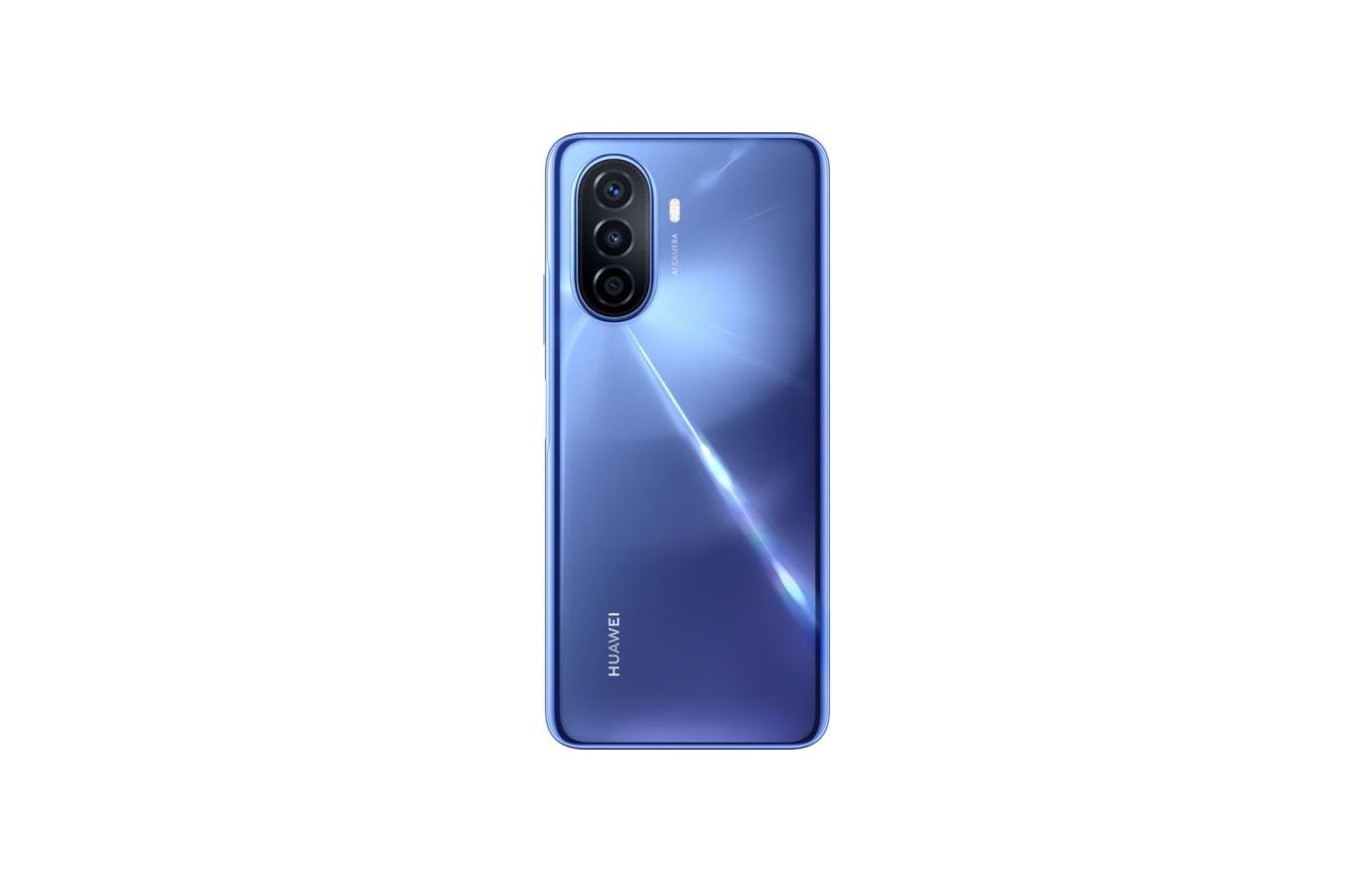 Смартфон Huawei Nova Y70 4/128Gb Blue - купить в интернет-магазине RBT.ru.  Цены, отзывы, характеристики и доставка в Челябинске