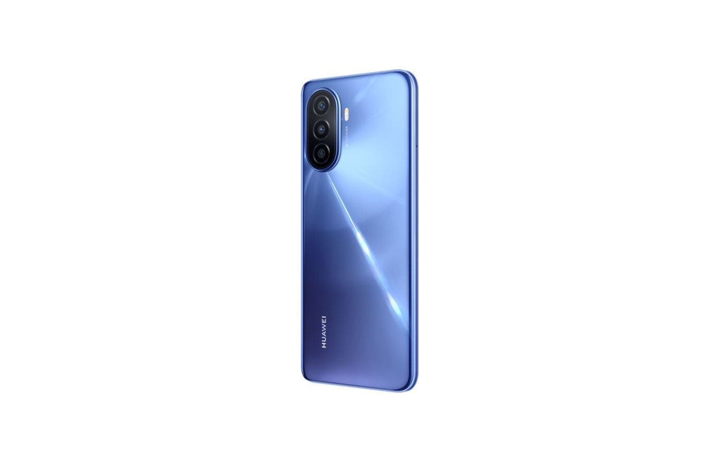 Смартфон Huawei Nova Y70 4/128Gb Blue - купить в интернет-магазине RBT.ru.  Цены, отзывы, характеристики и доставка в Челябинске