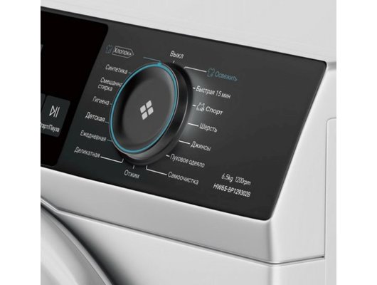 Стиральная машина HAIER HW65-BP129302B
