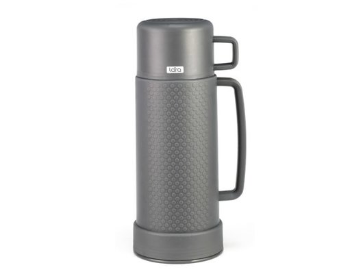 Термос LARA LR04-82 1л стеклянная колба