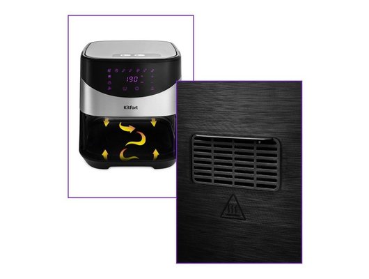 Аэрогриль KITFORT КТ-2231