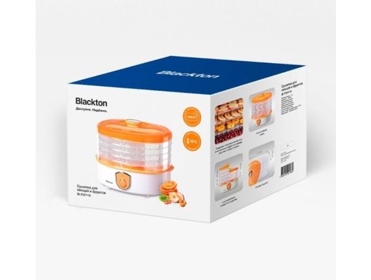 Сушилка BLACKTON Bt FD1110 White-orange