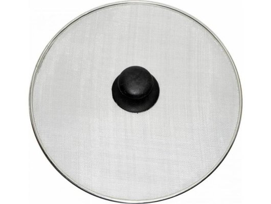 Сито и дуршлаги МультиДом AN11-33 Крышка и экран от брызг 28 см