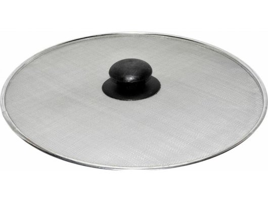 Сито и дуршлаги МультиДом AN11-33 Крышка и экран от брызг 28 см