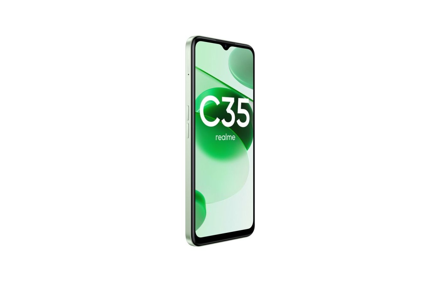 Смартфон Realme C35 4/64Gb green - купить в интернет-магазине RBT.ru. Цены,  отзывы, характеристики и доставка в Челябинске