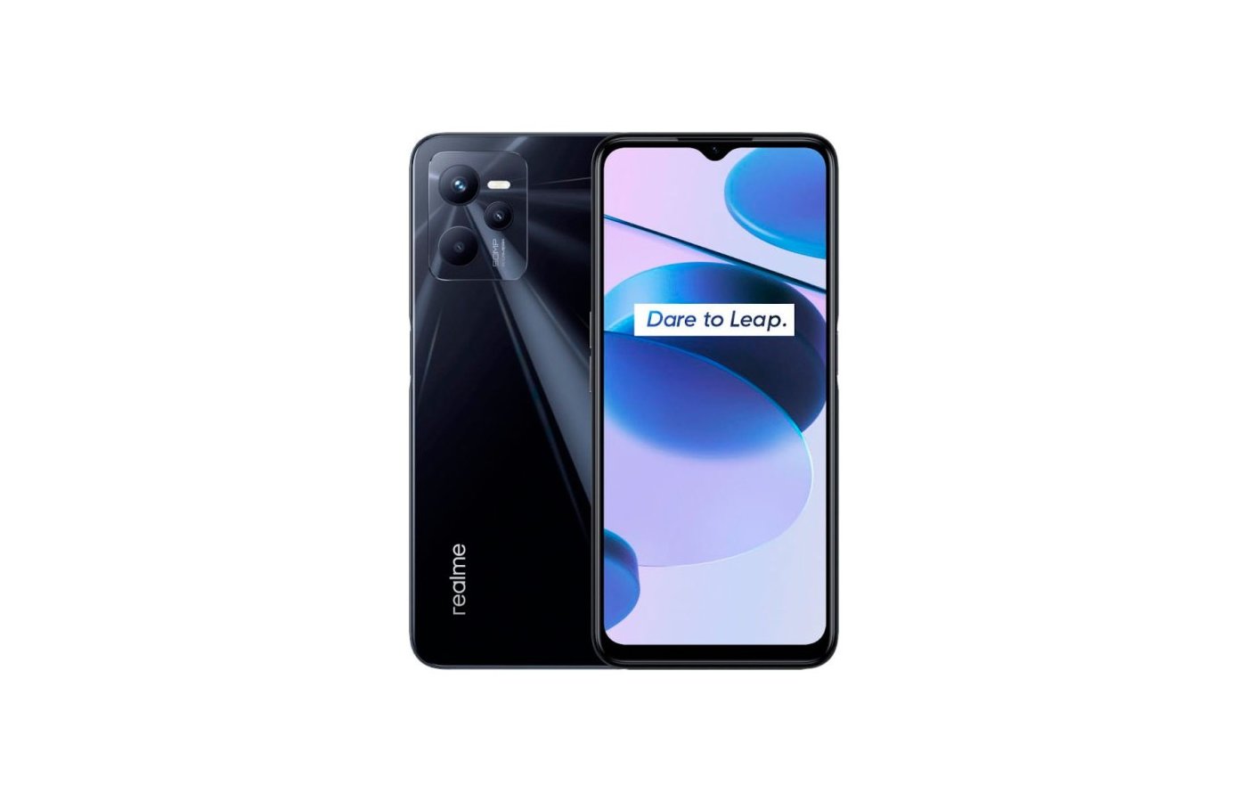 Смартфон Realme C35 4/128Gb black - купить в интернет-магазине RBT.ru.  Цены, отзывы, характеристики и доставка в Челябинске