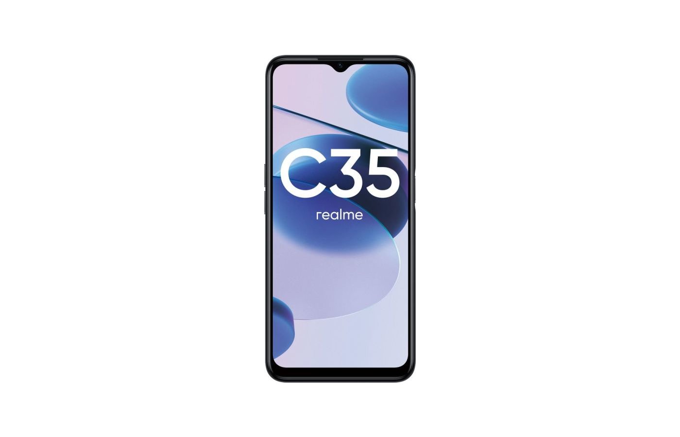 Смартфон Realme C35 4/128Gb black - купить в интернет-магазине RBT.ru. Цены,  отзывы, характеристики и доставка в Челябинске