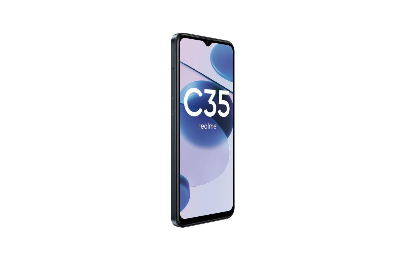 Смартфон Realme C35 4/128Gb black - купить в интернет-магазине RBT.ru.  Цены, отзывы, характеристики и доставка в Челябинске