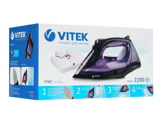 Утюг Vitek 8316