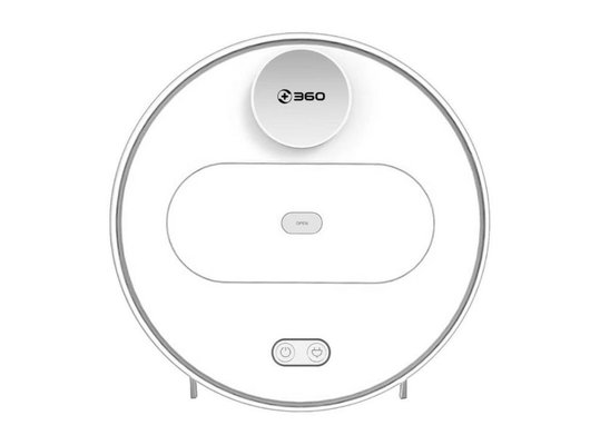 Робот-пылесос 360 Robot Vacuum Cleaner S6