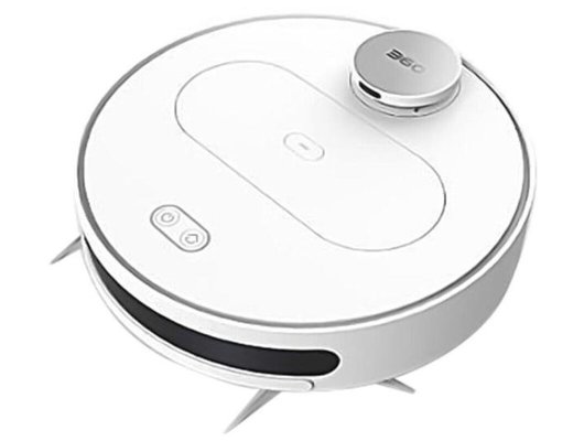 Робот-пылесос 360 Robot Vacuum Cleaner S6