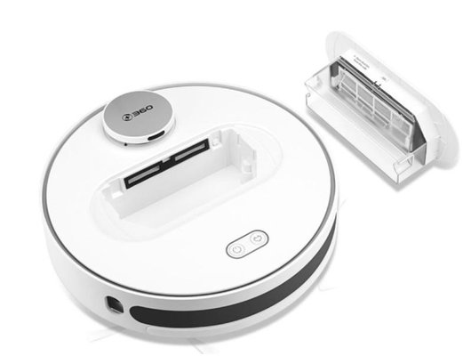 Робот-пылесос 360 Robot Vacuum Cleaner S6