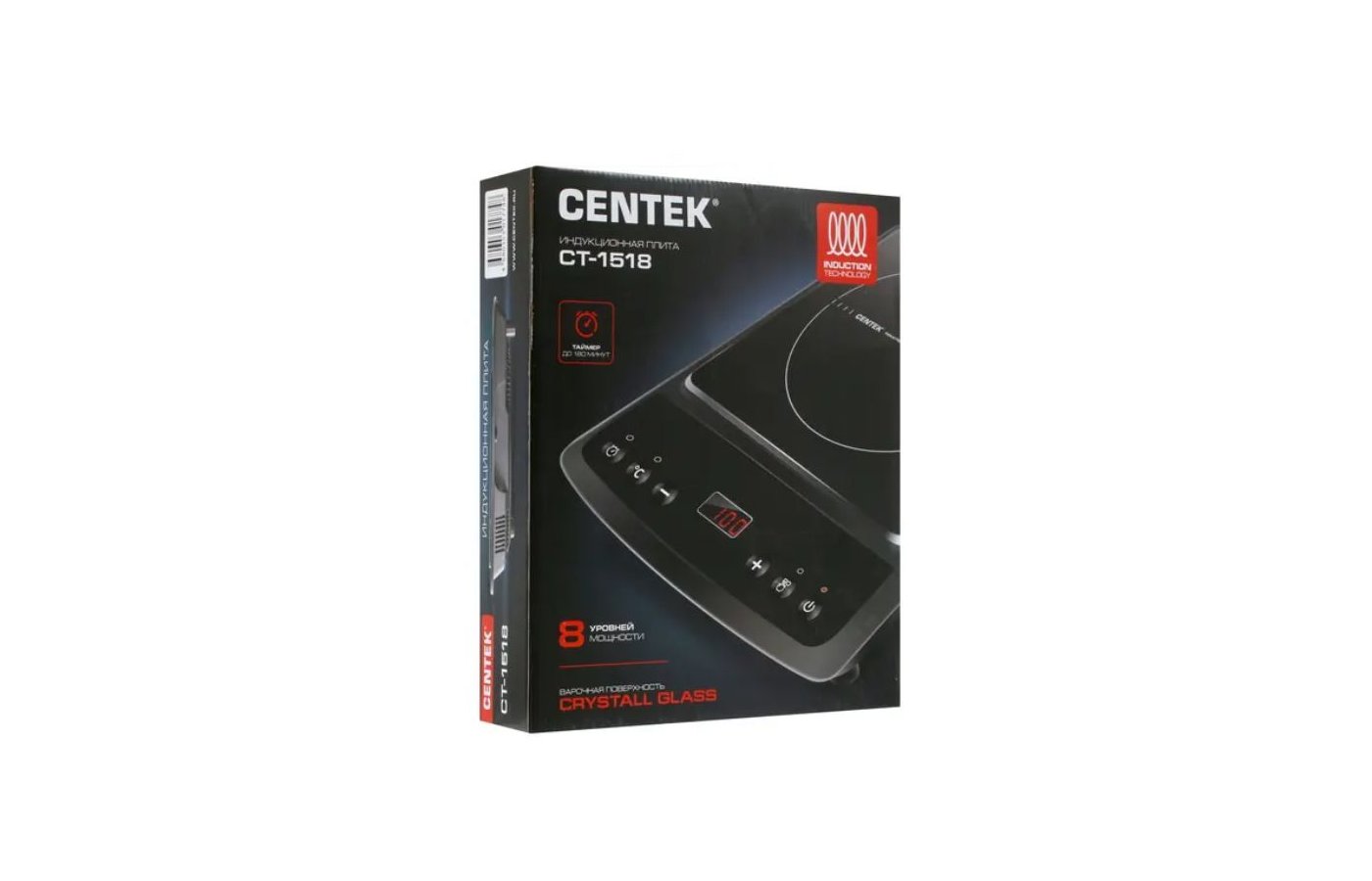 Centek ct-1518 black. Ct 1518. Плита настольная centek-ct-1518. Ct 1518. Плитка индукционная centek ct-1518.