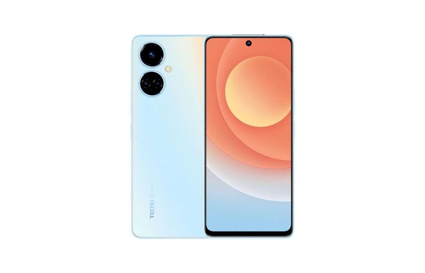 Смартфон Tecno Camon 19 6/128Gb Sea White - купить в интернет-магазине  RBT.ru. Цены, отзывы, характеристики и доставка в Челябинске