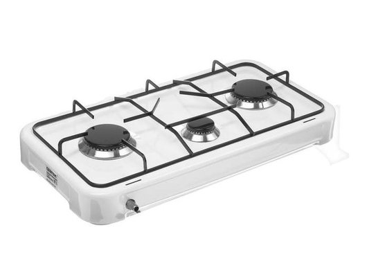 Плитка газовая CENTEK CT-1522 белый