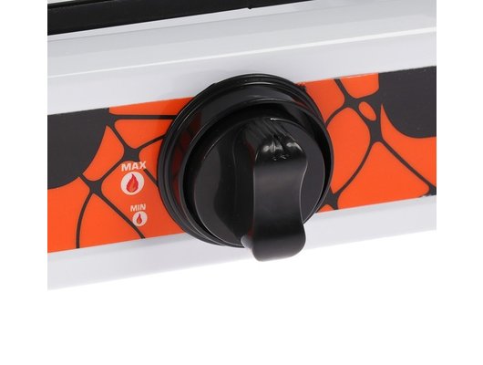 Плитка газовая CENTEK CT-1522 белый