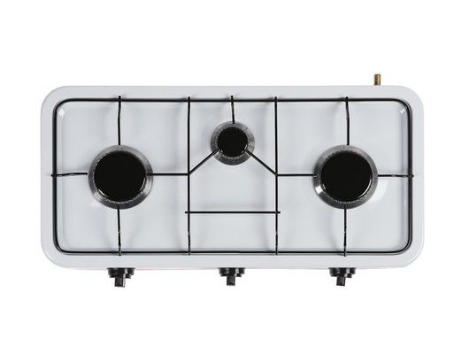 Плитка газовая CENTEK CT-1522 белый