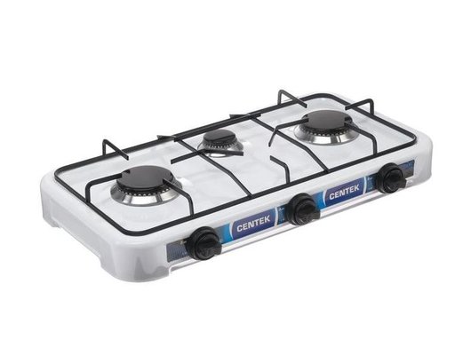 Плитка газовая CENTEK CT-1522 белый