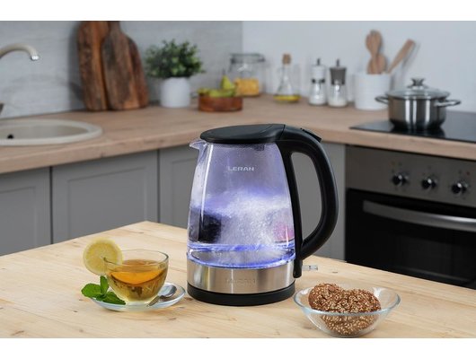 Чайник электрический LERAN EKG-1756