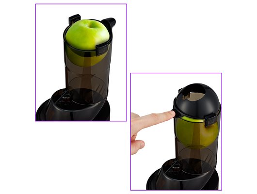 Шнековая соковыжималка KITFORT KT-1128