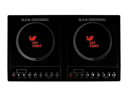 Плитка электрическая KITFORT KT-109