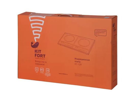 Плитка электрическая KITFORT KT-109