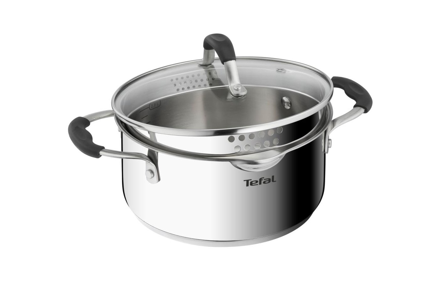 Tefal illico. Кастрюля Tefal g1224402. Ковш Tefal illico 1.3л.