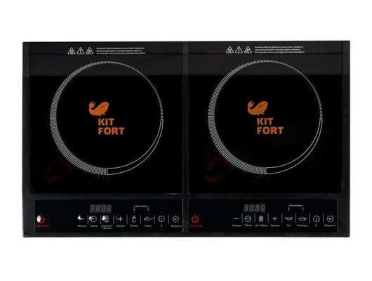 Плитка электрическая KITFORT KT-104