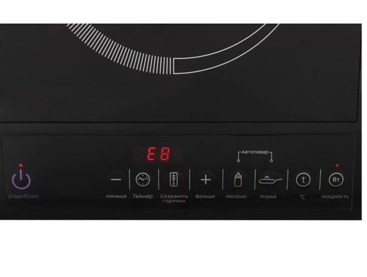 Плитка электрическая KITFORT KT-104