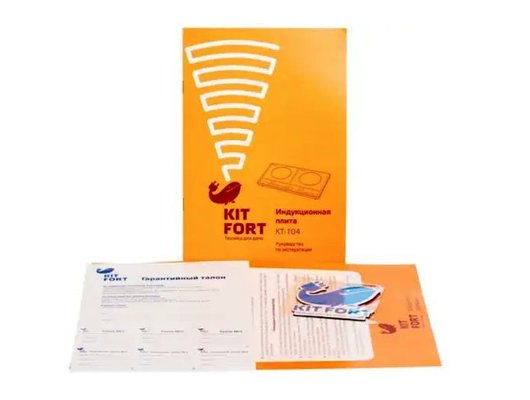 Плитка электрическая KITFORT KT-104