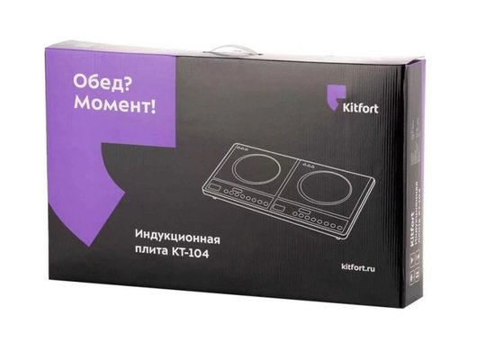 Плитка электрическая KITFORT KT-104