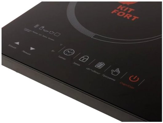 Плитка электрическая KITFORT KT-105