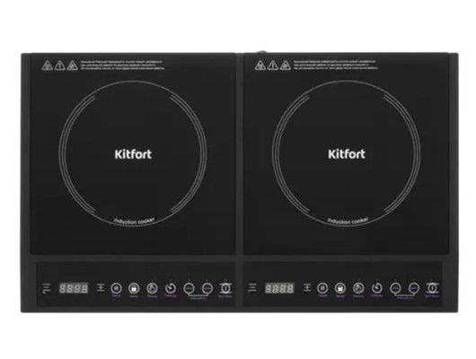 Плитка электрическая KITFORT КТ-122