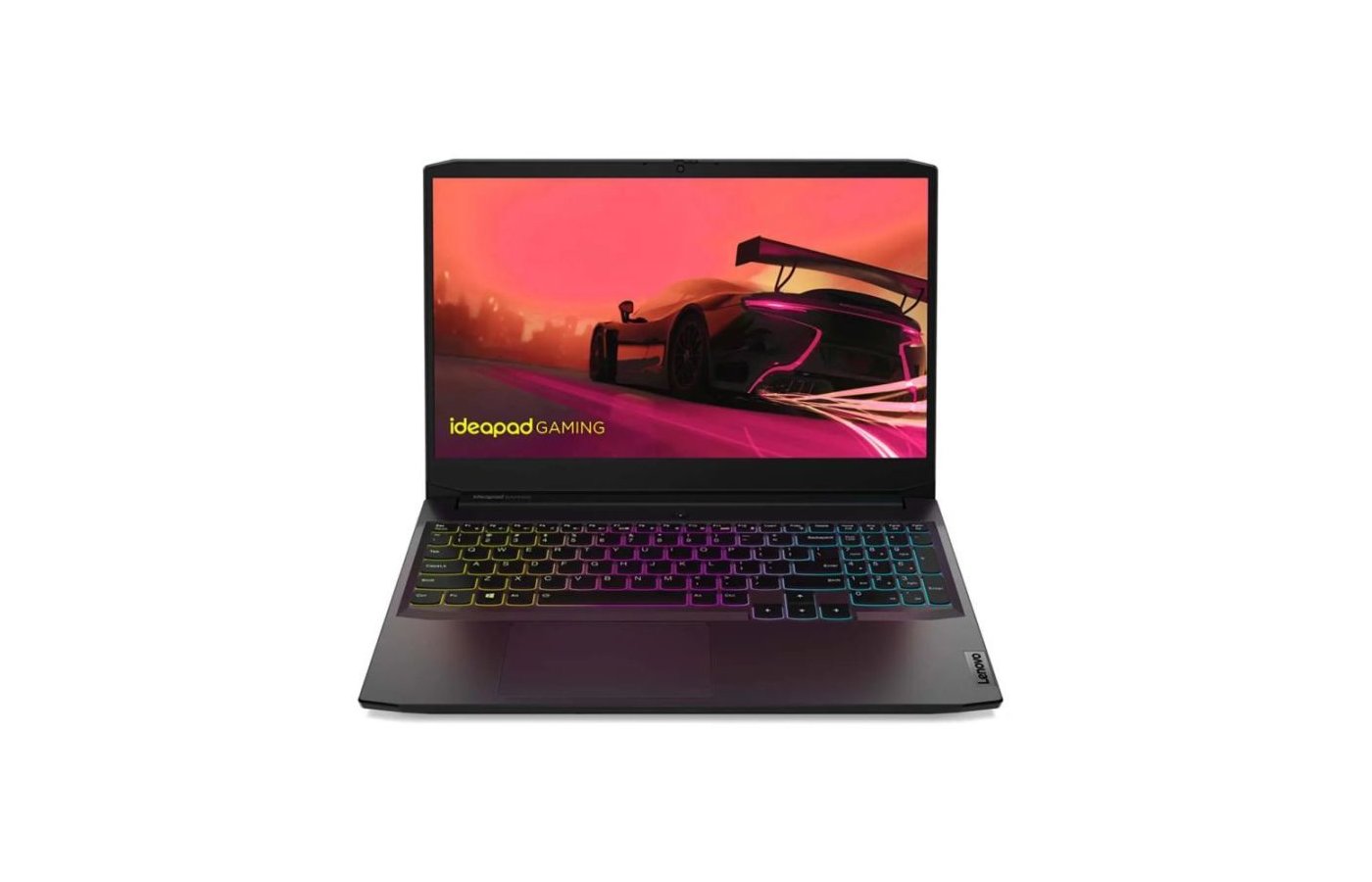 Ноутбук игровой Lenovo IdeaPad Gaming 3 15ACH6/82K201RWRK/Ryzen 5  5600H/8Gb/512Gb/RTX3050 4Gb/15.6FHD/DOS черный - купить в интернет-магазине  RBT.ru. Цены, отзывы, характеристики и доставка в Челябинске