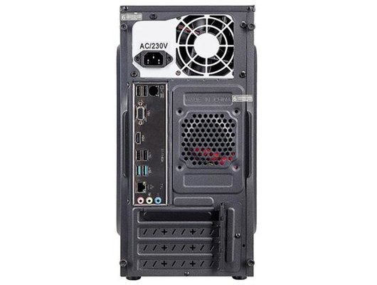 Системный блок AMCV i059 Home&Office Intel Core i5 x4 3,0 GHz/8GB/512Gb SSD/DOS