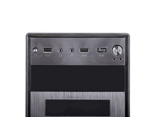 Системный блок AMCV i059 Home&Office Intel Core i5 x4 3,0 GHz/8GB/512Gb SSD/DOS